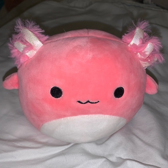 Axolotl Squishmallow 5 inch - Picture 1 of 2